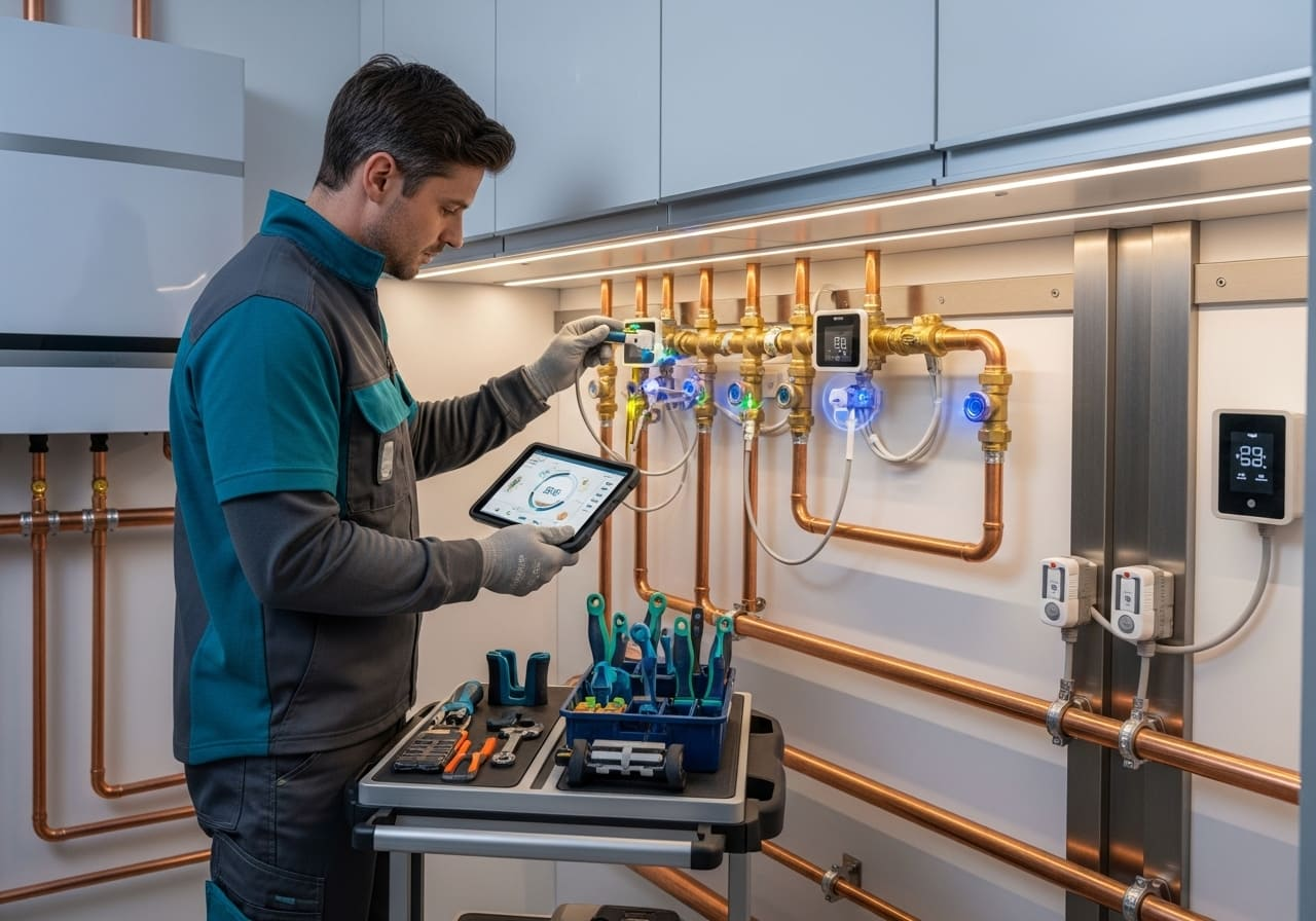 Water Recirculation Pump Repair & Installation in Gordonsville
