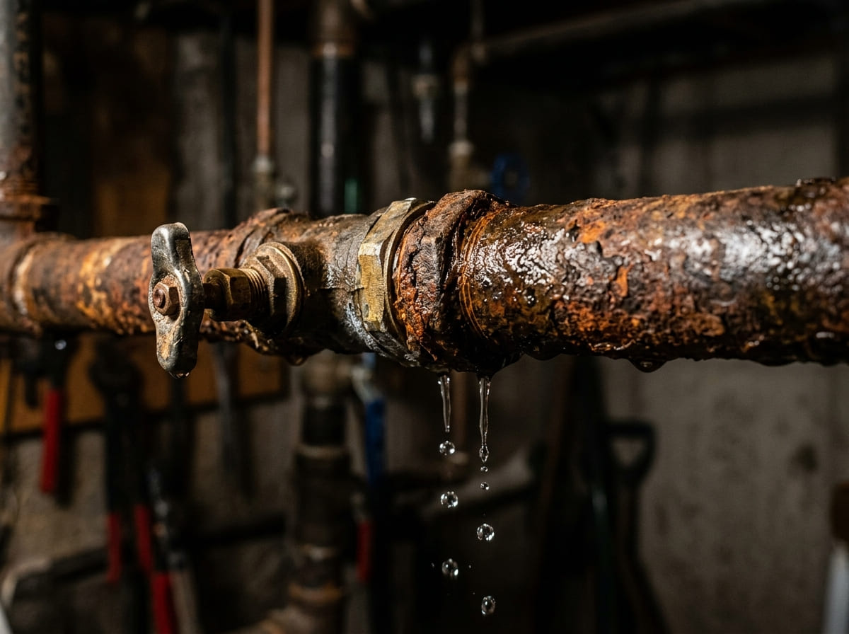Slab Leak Detection & Repair in Gordonsville